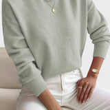 Ivona™ | Pullover Elegante e Quente