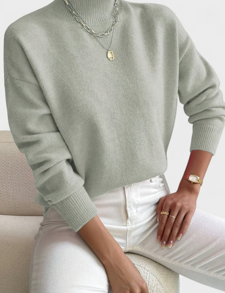 Ivona™ | Pullover Elegante e Quente