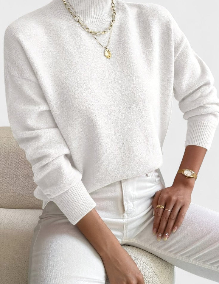 Ivona™ | Pullover Elegante e Quente