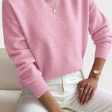 Ivona™ | Pullover Elegante e Quente
