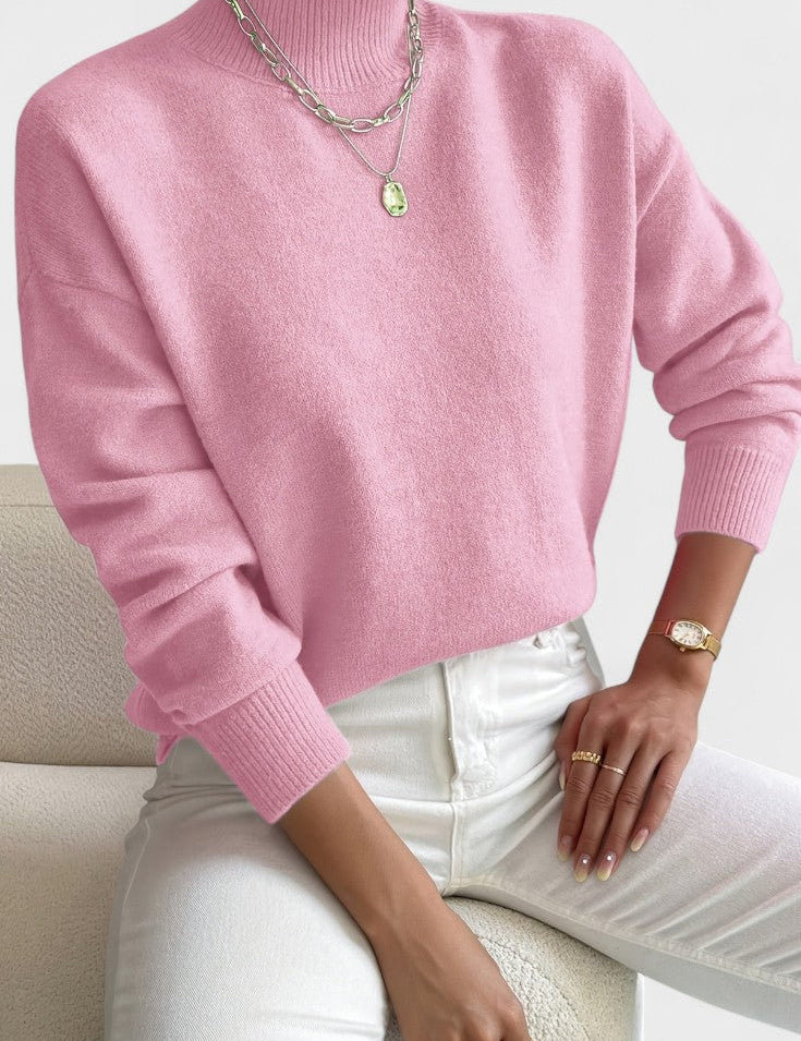 Ivona™ | Pullover Elegante e Quente