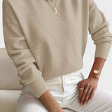 Ivona™ | Pullover Elegante e Quente