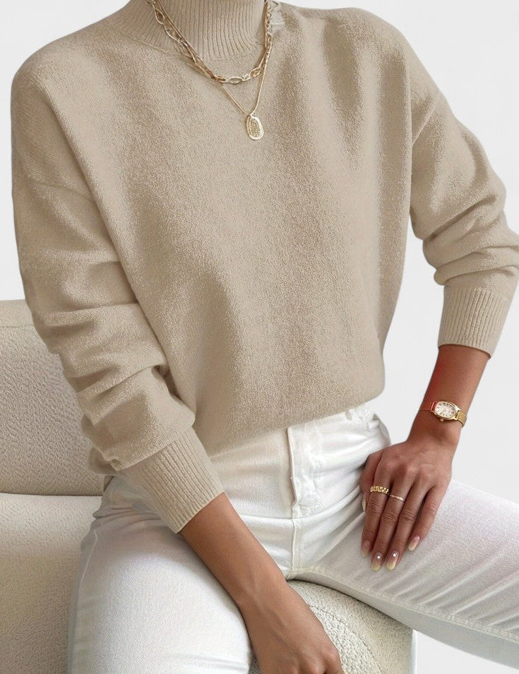 Ivona™ | Pullover Elegante e Quente