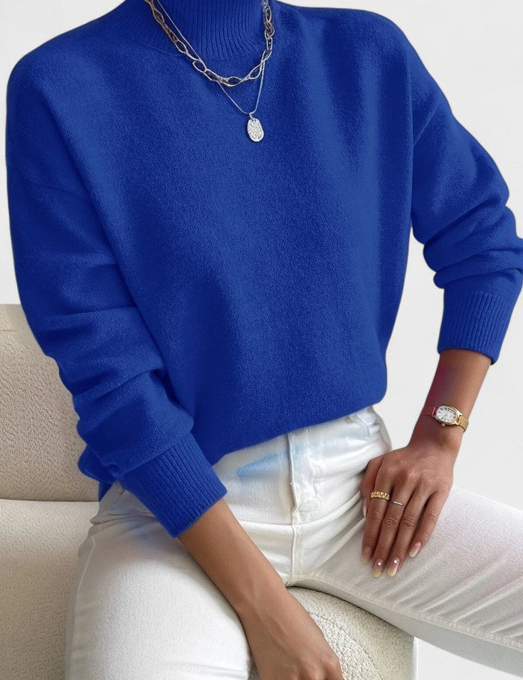 Ivona™ | Pullover Elegante e Quente