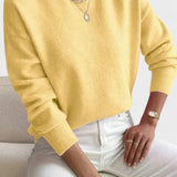 Ivona™ | Pullover Elegante e Quente