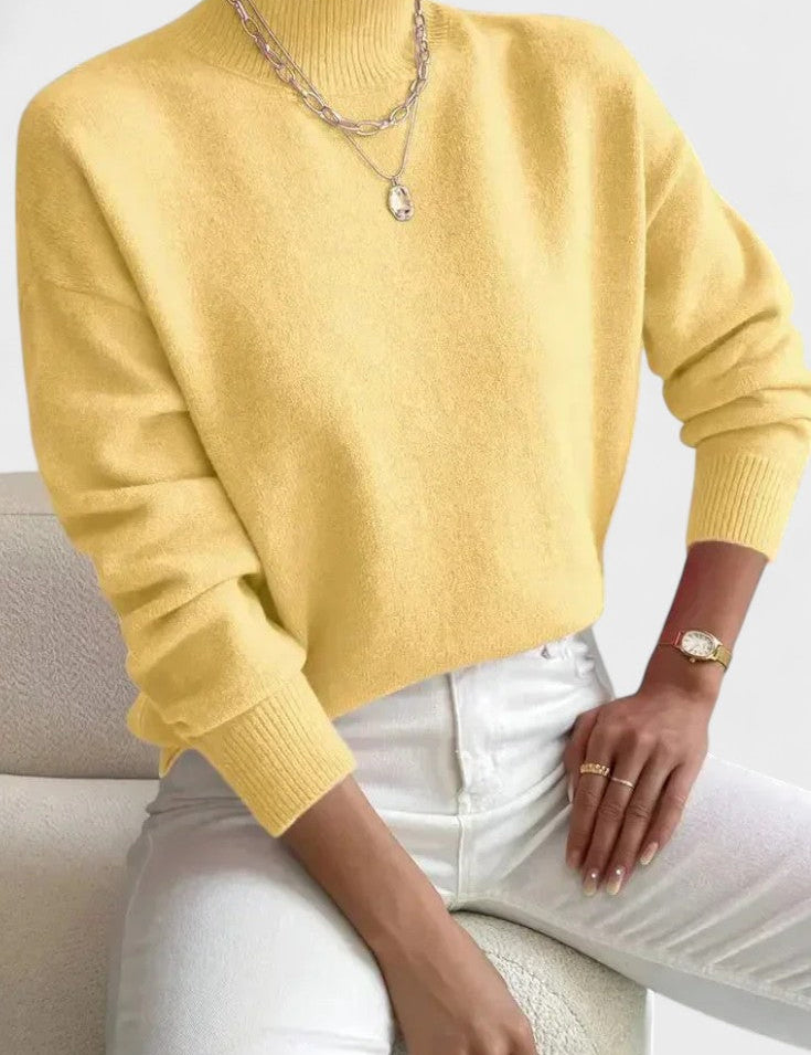 Ivona™ | Pullover Elegante e Quente