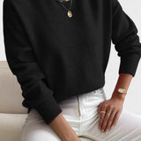 Ivona™ | Pullover Elegante e Quente