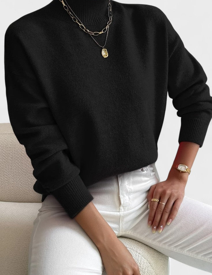 Ivona™ | Pullover Elegante e Quente