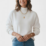 Ivona™ | Pullover Elegante e Quente