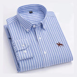 Jaco™ | Camisa de Algodão Elegante