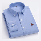Jaco™ | Camisa de Algodão Elegante