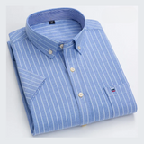 Jaimy™ | Camisa de Algodão Estilosa