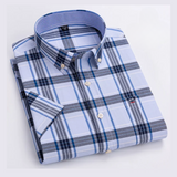 Jaimy™ | Camisa de Algodão Estilosa