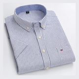 Jaimy™ | Camisa de Algodão Estilosa