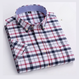 Jaimy™ | Camisa de Algodão Estilosa