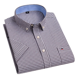 Jaimy™ | Camisa de Algodão Estilosa