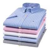 Jaimy™ | Camisa de Algodão Estilosa