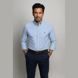 Jaimy™ | Camisa de Algodão Estilosa