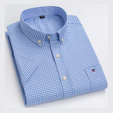 Jaimy™ | Camisa de Algodão Estilosa