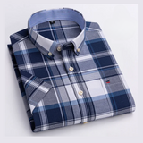 Jaimy™ | Camisa de Algodão Estilosa