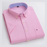 Jaimy™ | Camisa de Algodão Estilosa