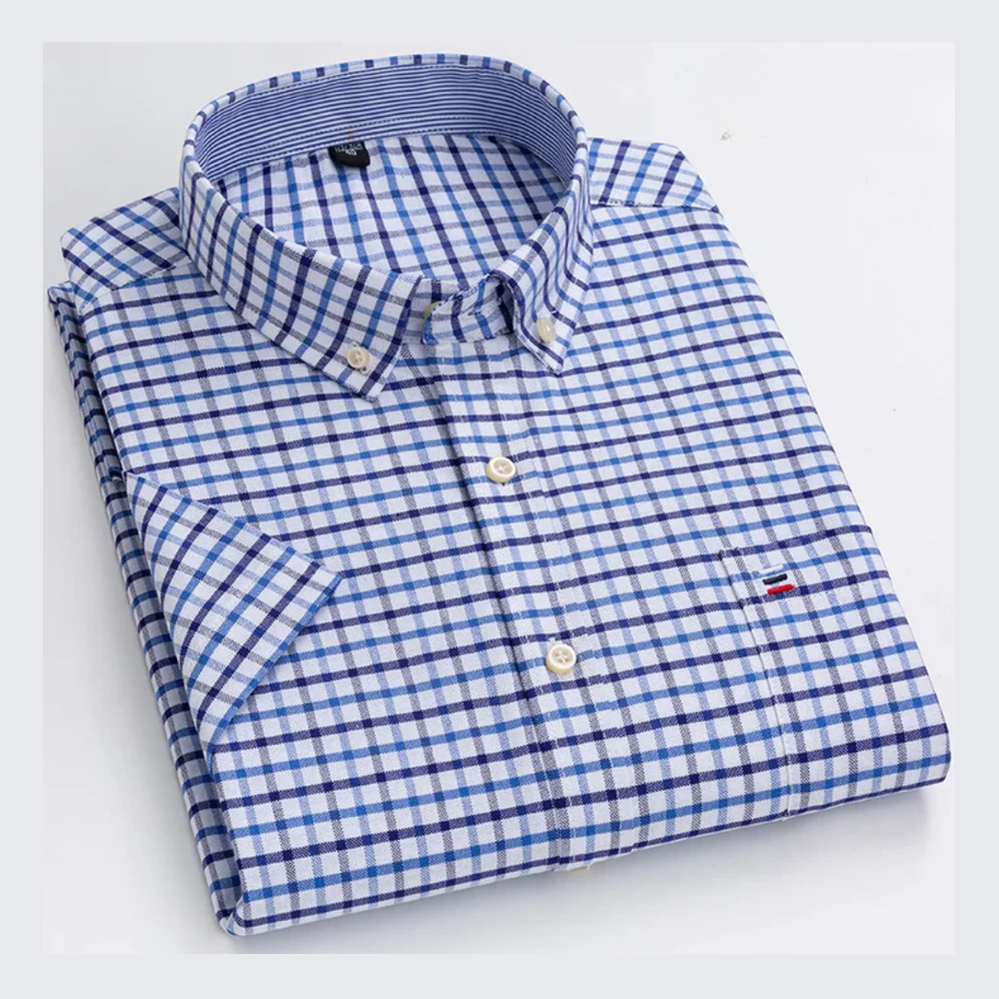 Jaimy™ | Camisa de Algodão Estilosa