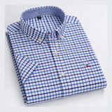 Jaimy™ | Camisa de Algodão Estilosa