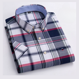 Jaimy™ | Camisa de Algodão Estilosa