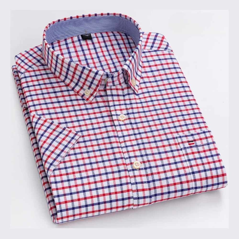Jaimy™ | Camisa de Algodão Estilosa