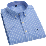 Jaimy™ | Camisa de Algodão Estilosa