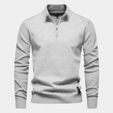 Jakob™ | Pullover com gola alta