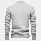 Jakob™ | Pullover com gola alta