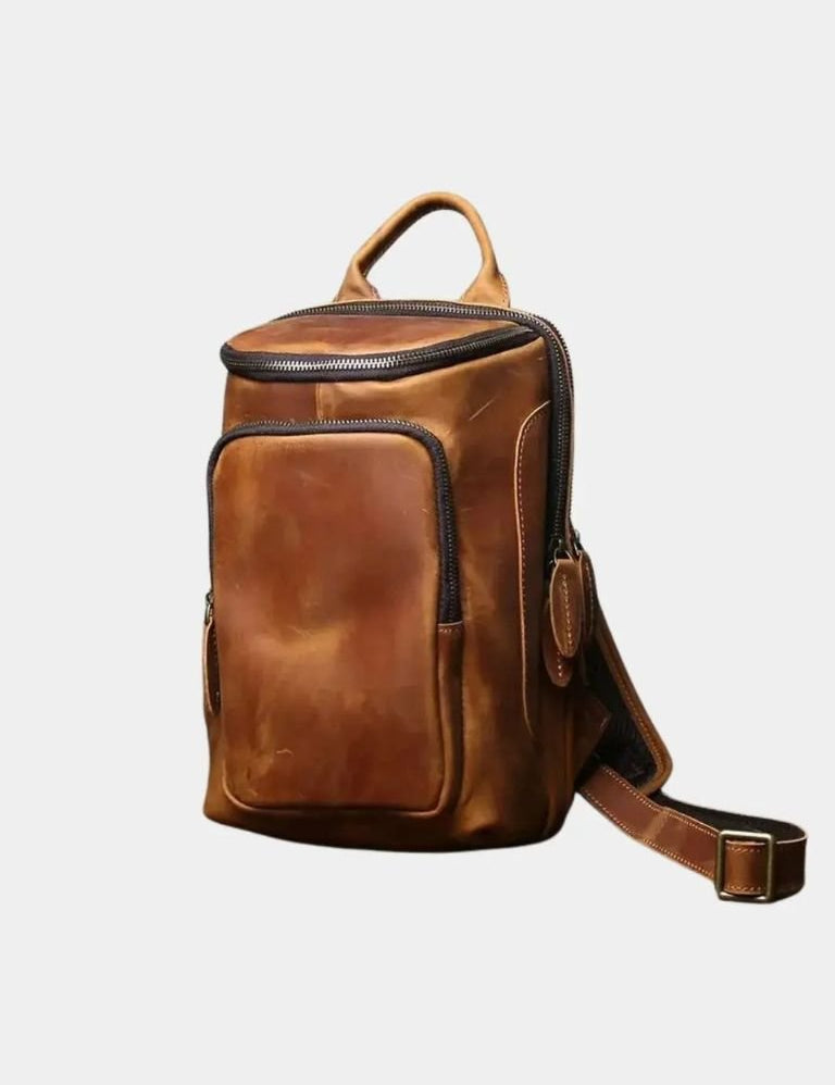 Jakob™ | Bolsa moderna em forma de caixa