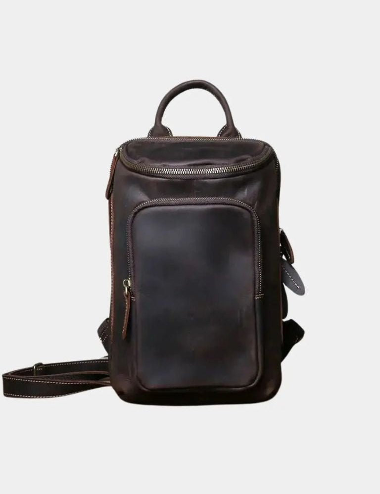 Jakob™ | Bolsa moderna em forma de caixa
