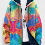Jana™ | Cardigan artístico de luxo