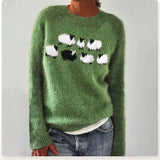 Jennifer | Sweater Vintage Islandês