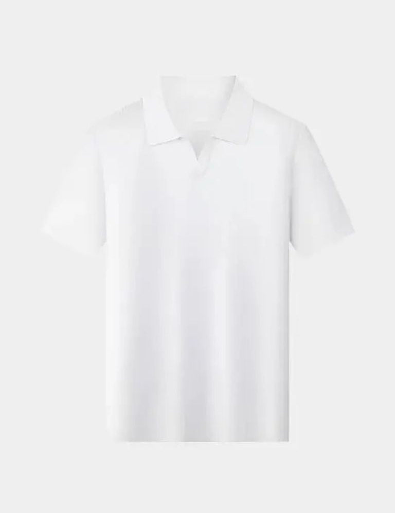 Joakim™ | T-Shirt Sem Botões