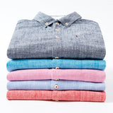 Joep™ | Camisa de Linho Saint-Tropez