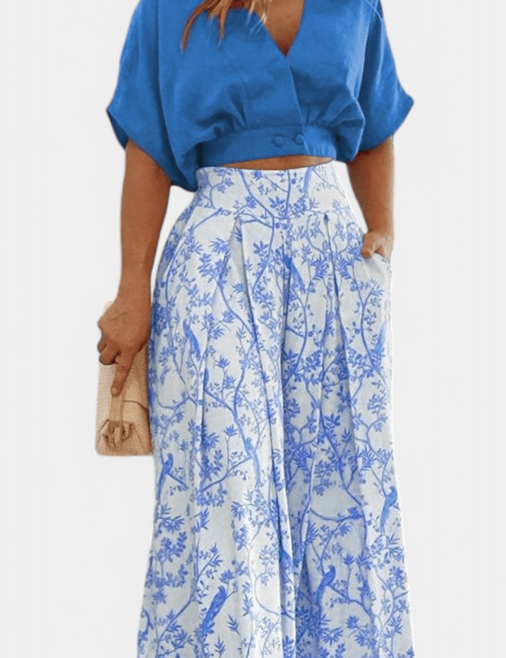 Johanne | Conjunto Boho