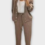 Johanne | Conjunto de mangas longas