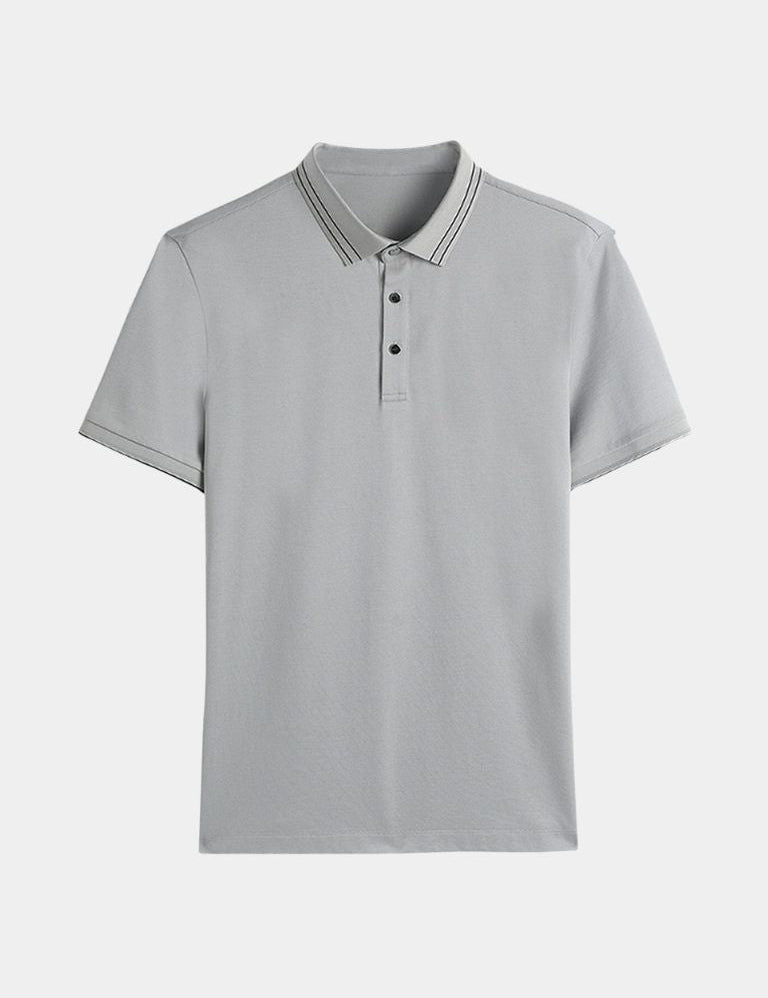 Yohan™ | Pólo Kant Obsidiana