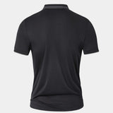 Yohan™ | Pólo Kant Obsidiana