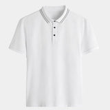 Yohan™ | Pólo Kant Obsidiana