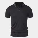 Yohan™ | Pólo Kant Obsidiana