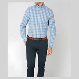 Yohan™ | Camisa xadrez