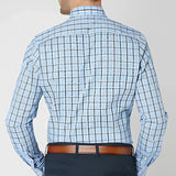 Yohan™ | Camisa xadrez