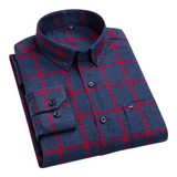 Yohan™ | Camisa xadrez