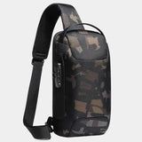 Jonas™ | Bolsa de Ombro Compacta e Minimalista