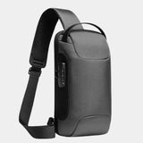 Jonas™ | Bolsa de Ombro Compacta e Minimalista