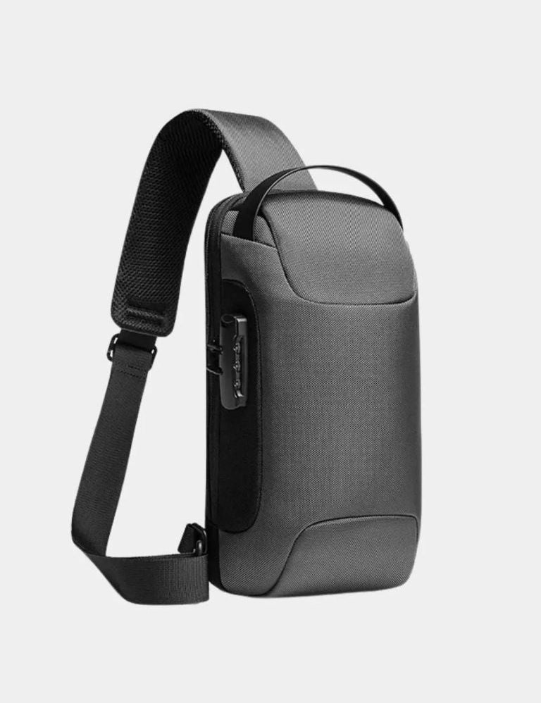 Jonas™ | Bolsa de Ombro Compacta e Minimalista